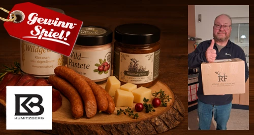 Kumitzberg wildes Herbstgenuss Gewinnspiel